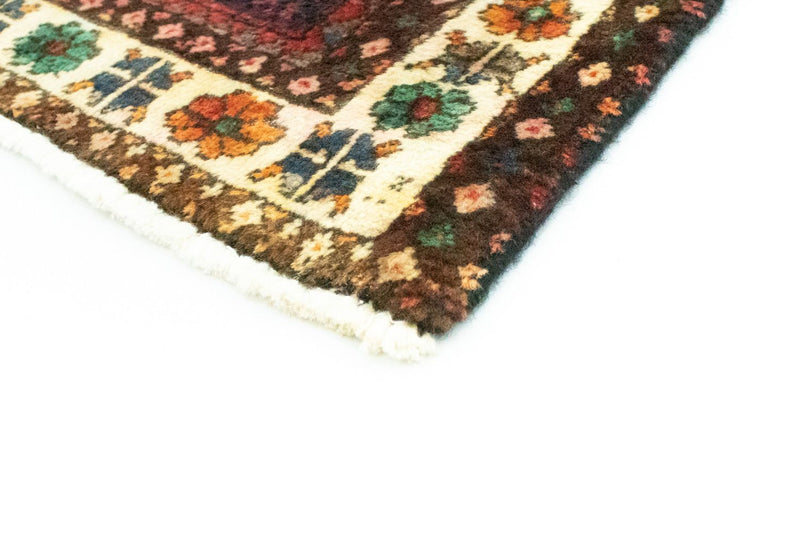 Persisk matta - Nomadic - 154 x 95 cm - röd