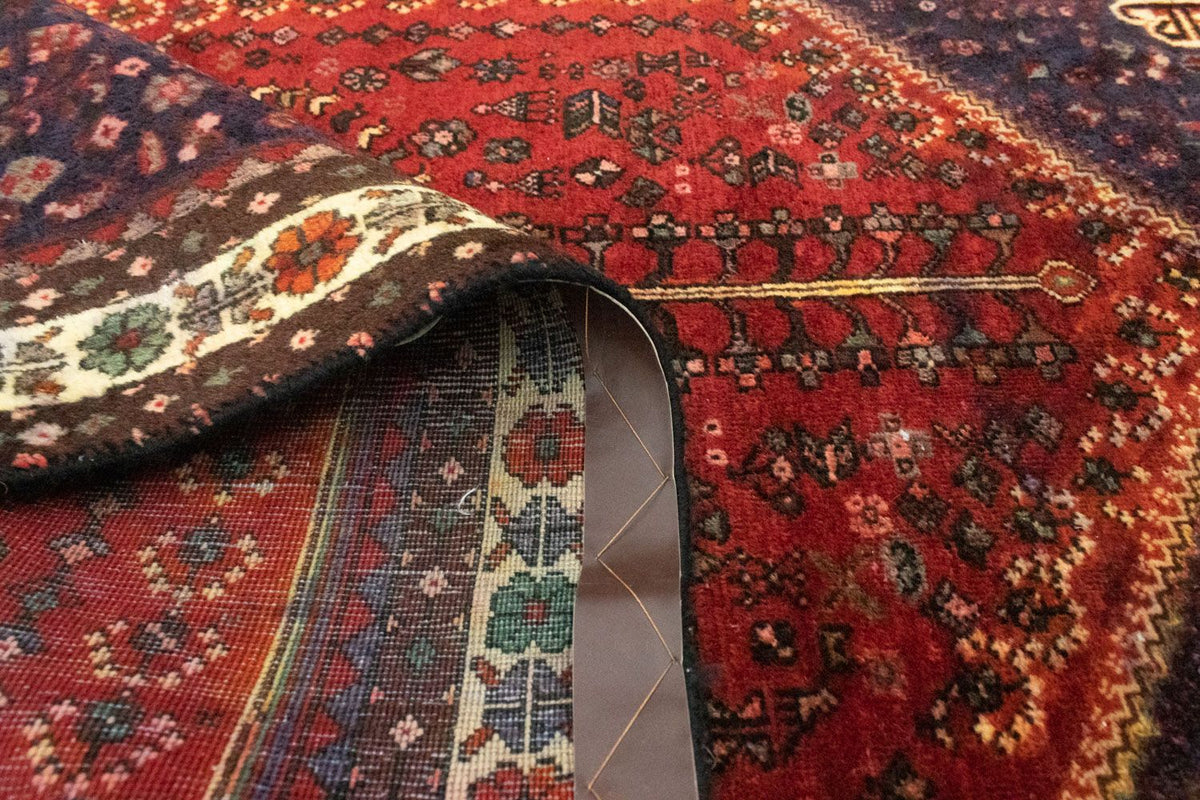 Persisk matta - Nomadic - 154 x 95 cm - röd