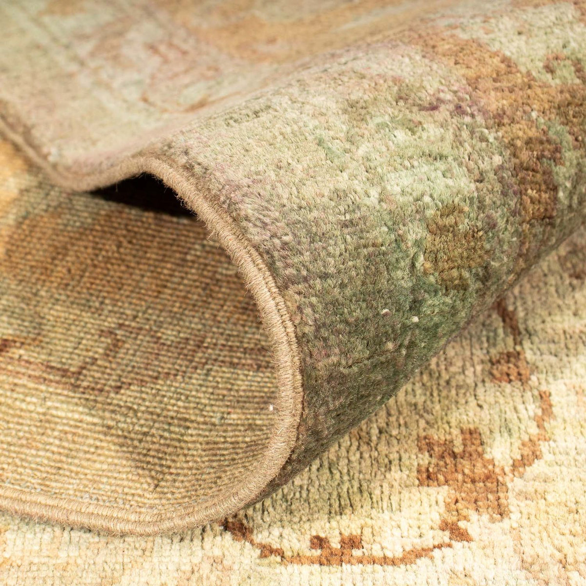 Ziegler Carpet - 287 x 240 cm - flerfärgad