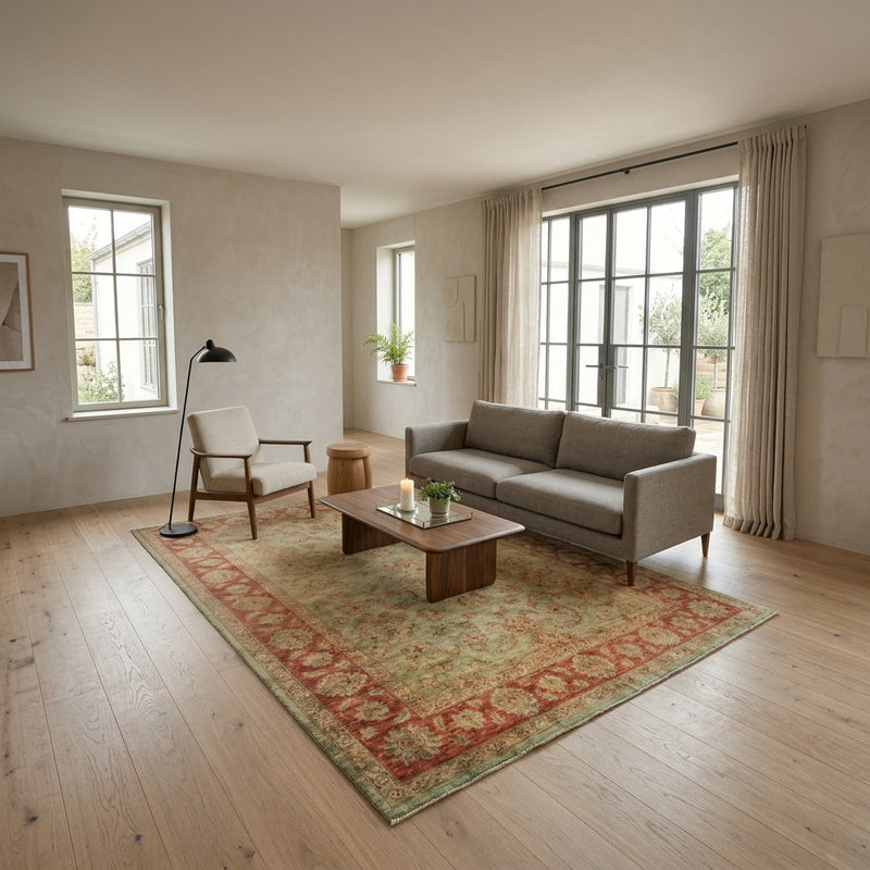 Ziegler Carpet 283x210cm - Oriental Carpet