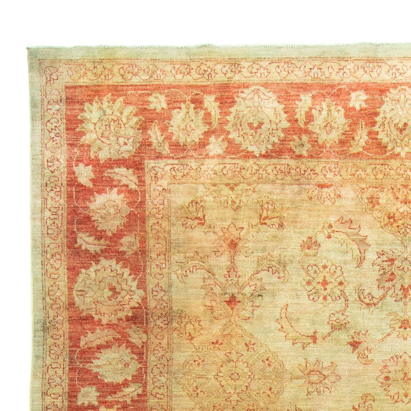 Ziegler Carpet 283x210cm - Oriental Carpet