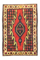Hamadan Mattan 103x151cm - Persisk matta
