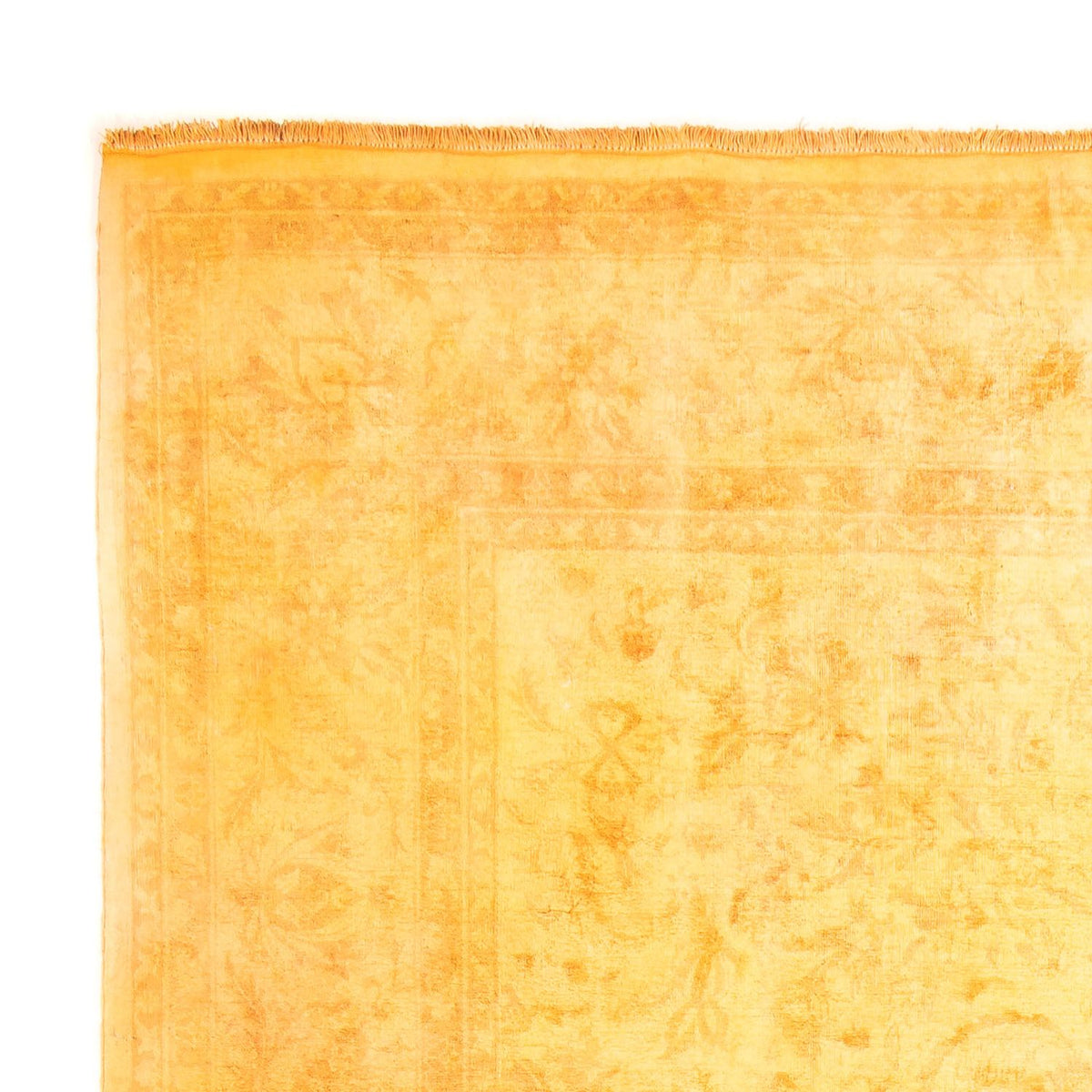 Ziegler Carpet - 302 x 200 cm - guld