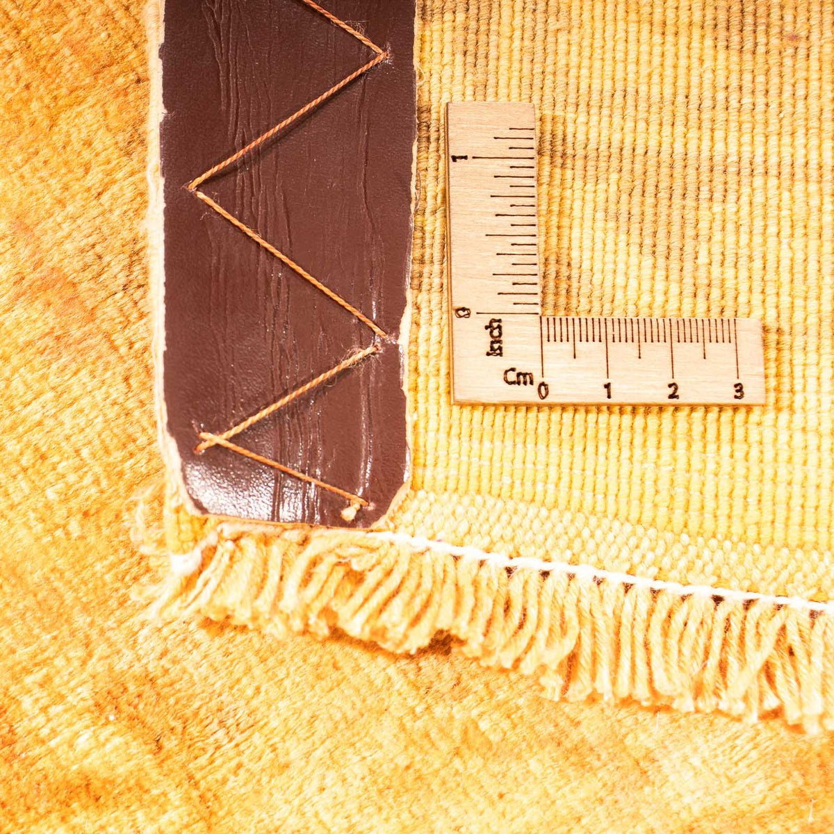 Ziegler Carpet - 302 x 200 cm - guld