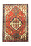 Persisk matta - Nomadic - 143 x 106 cm - orange