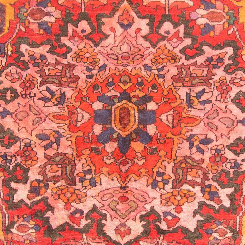 Persisk matta - Nomadic - 304 x 160 cm - ljusröd