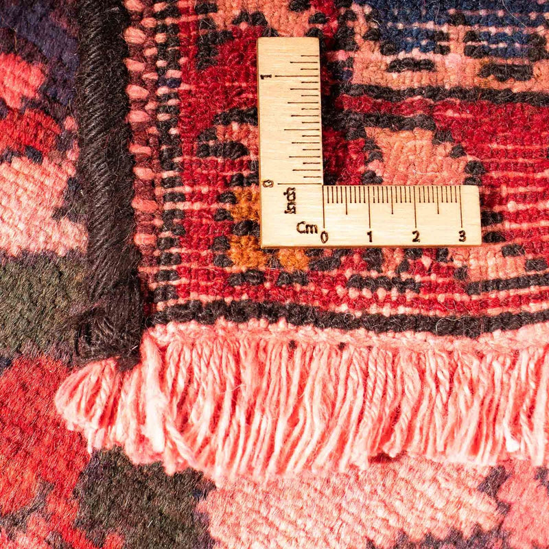 Persisk matta - Nomadic - 304 x 160 cm - ljusröd