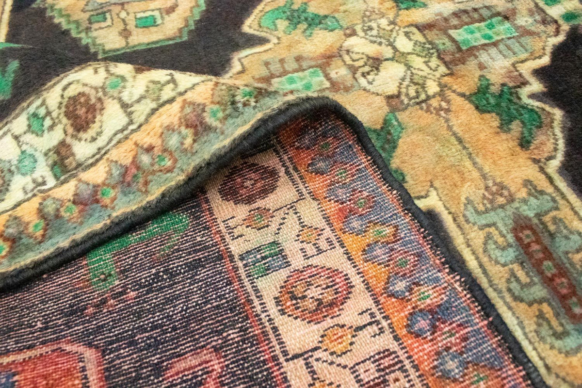 Persisk matta - Nomadic - 145 x 115 cm - blå