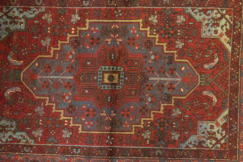 Persisk matta - Nomadic - 148 x 102 cm - röd