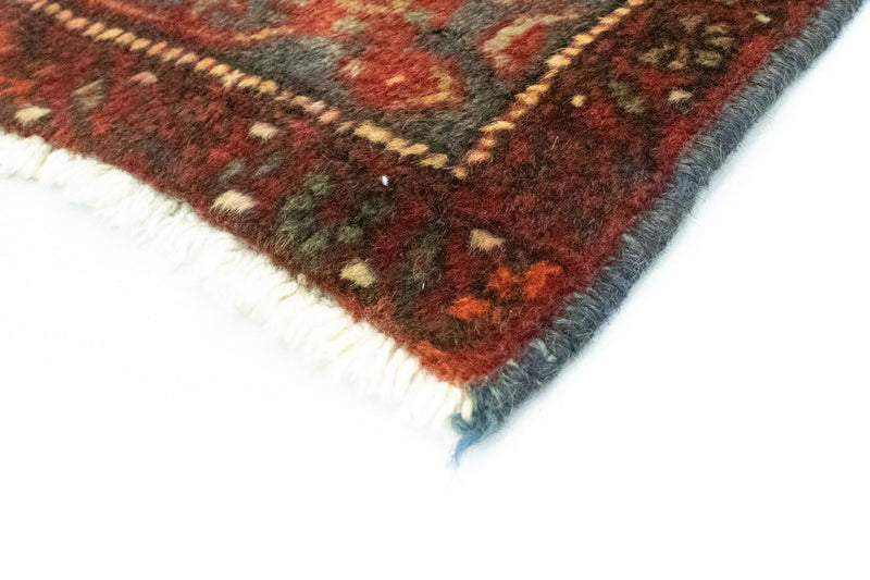 Persisk matta - Nomadic - 148 x 102 cm - röd