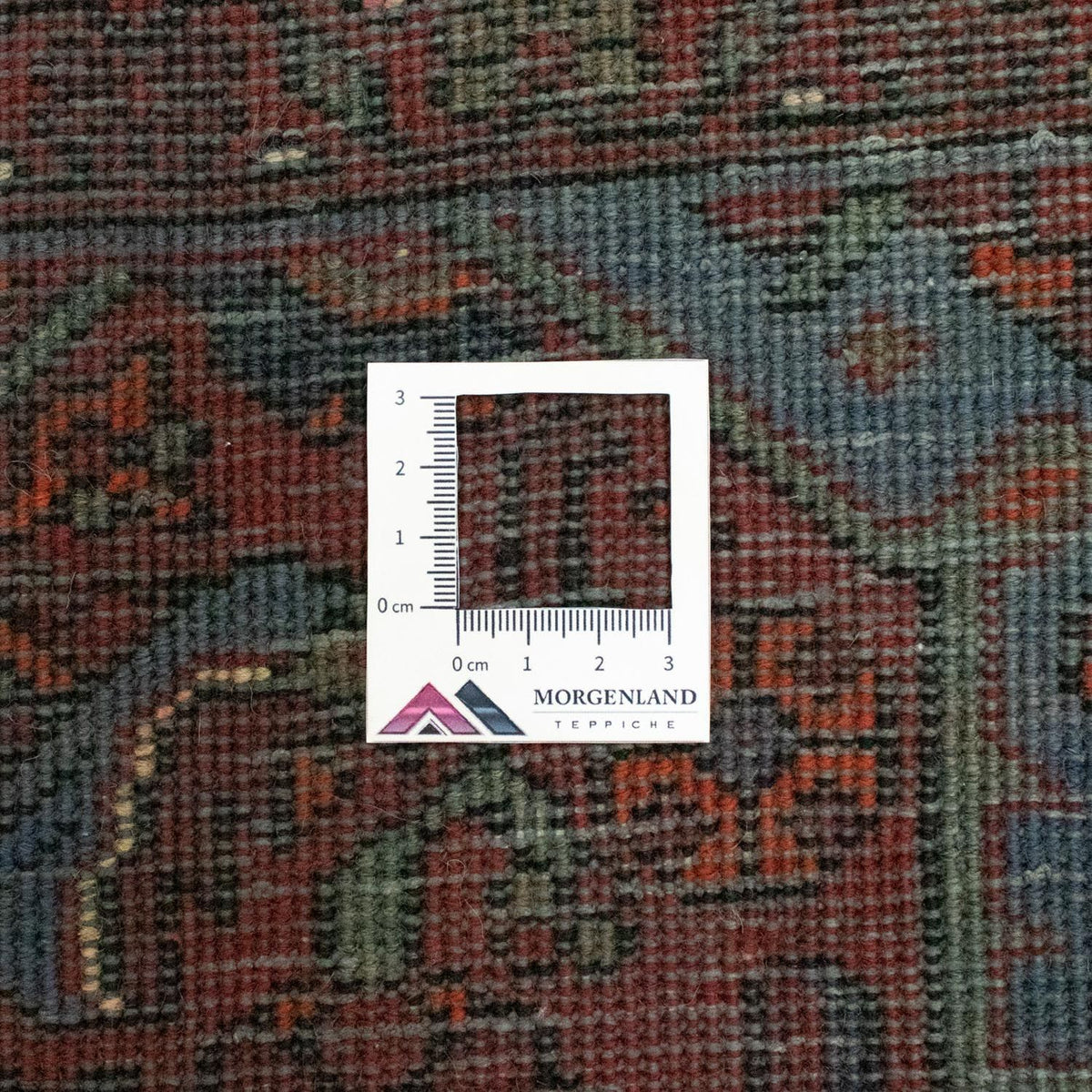 Persisk matta - Nomadic - 148 x 102 cm - röd