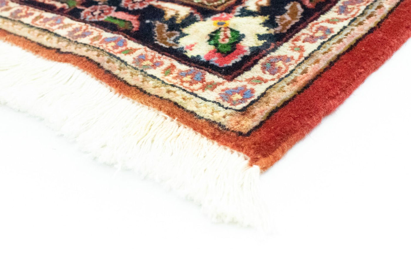 Qom Mattan 145x102cm - Persisk matta