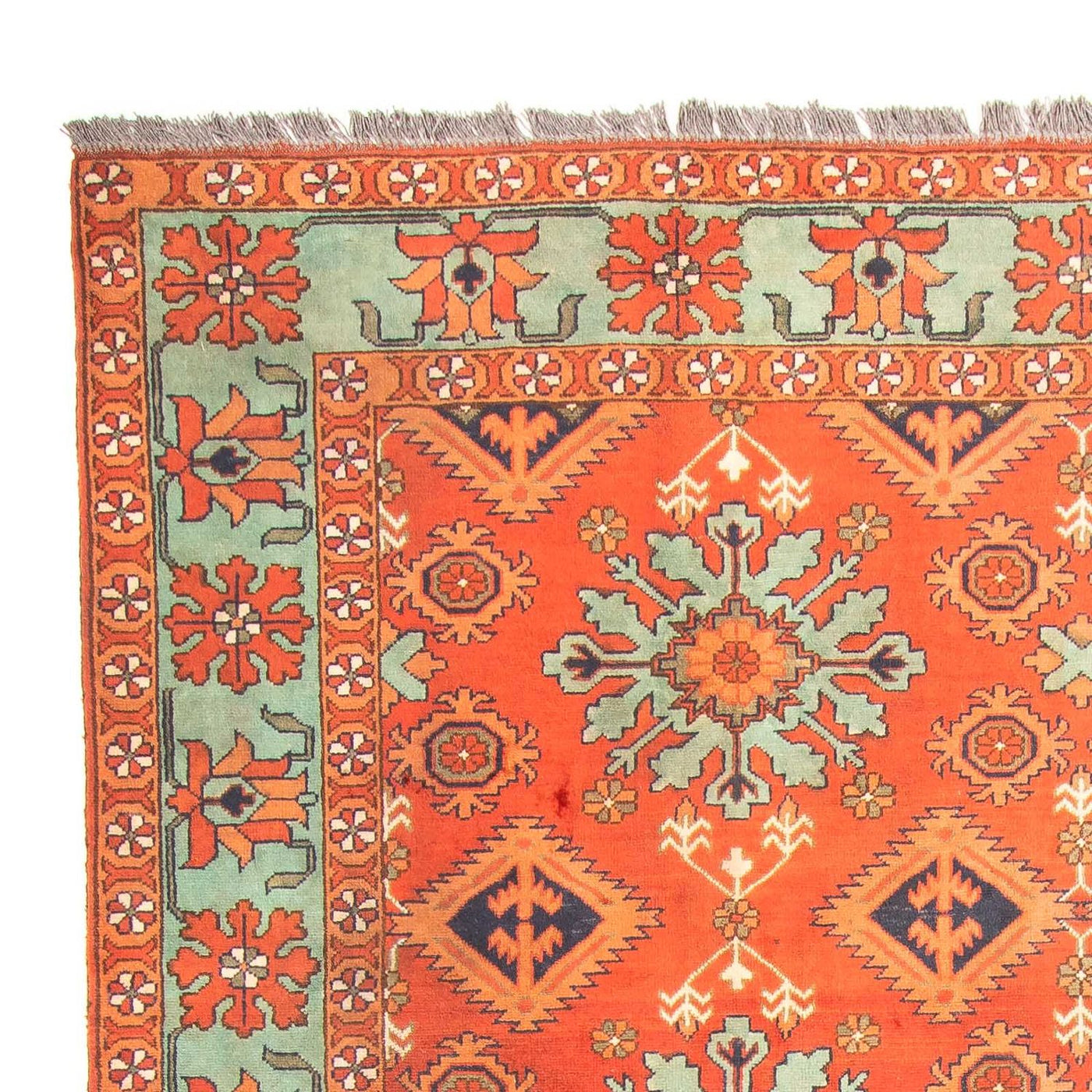 Hatchlu Mattan 273x213cm - Oriental Carpet