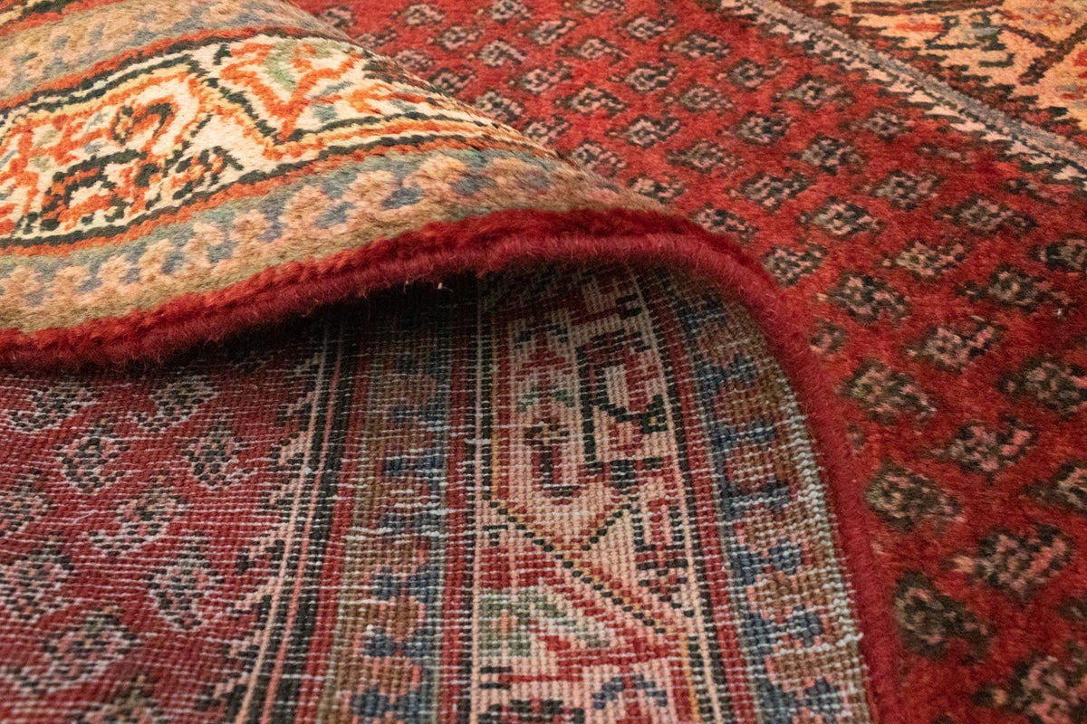 Persisk matta - Mir - 153 x 107 cm - röd