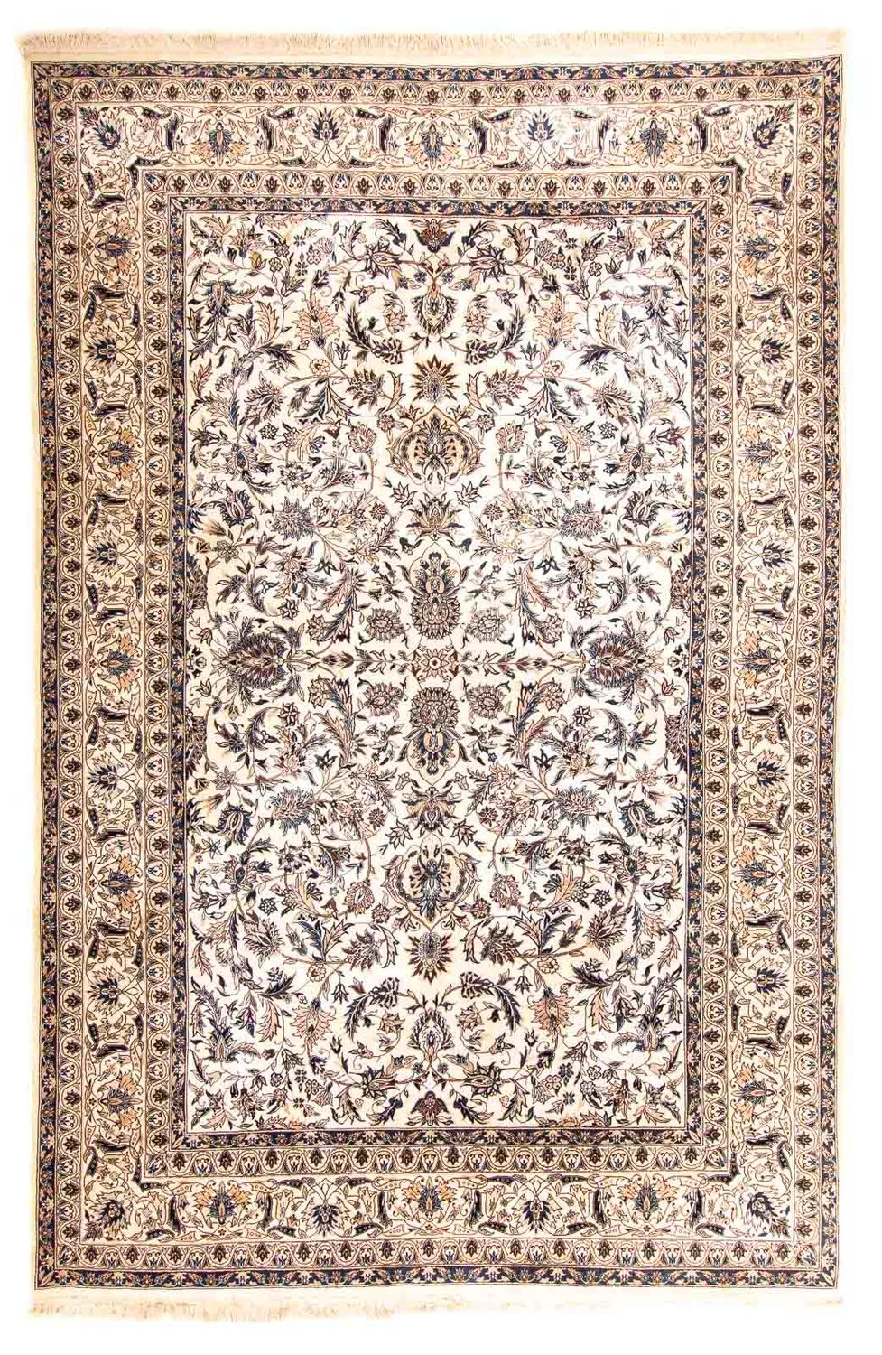 Orientaliska mattor - Indus - 280 x 190 cm - beige