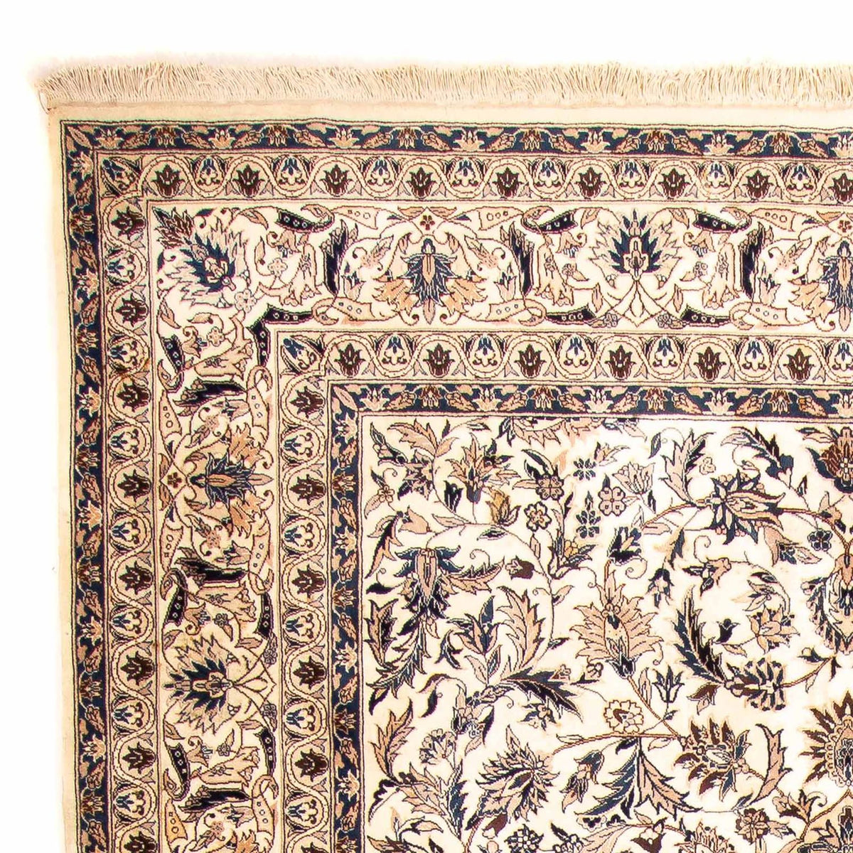 Indo Sarouk Mattan 190x280cm - Oriental Carpet