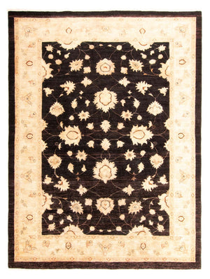 Ziegler Carpet - 277 x 205 cm - mörkbrun