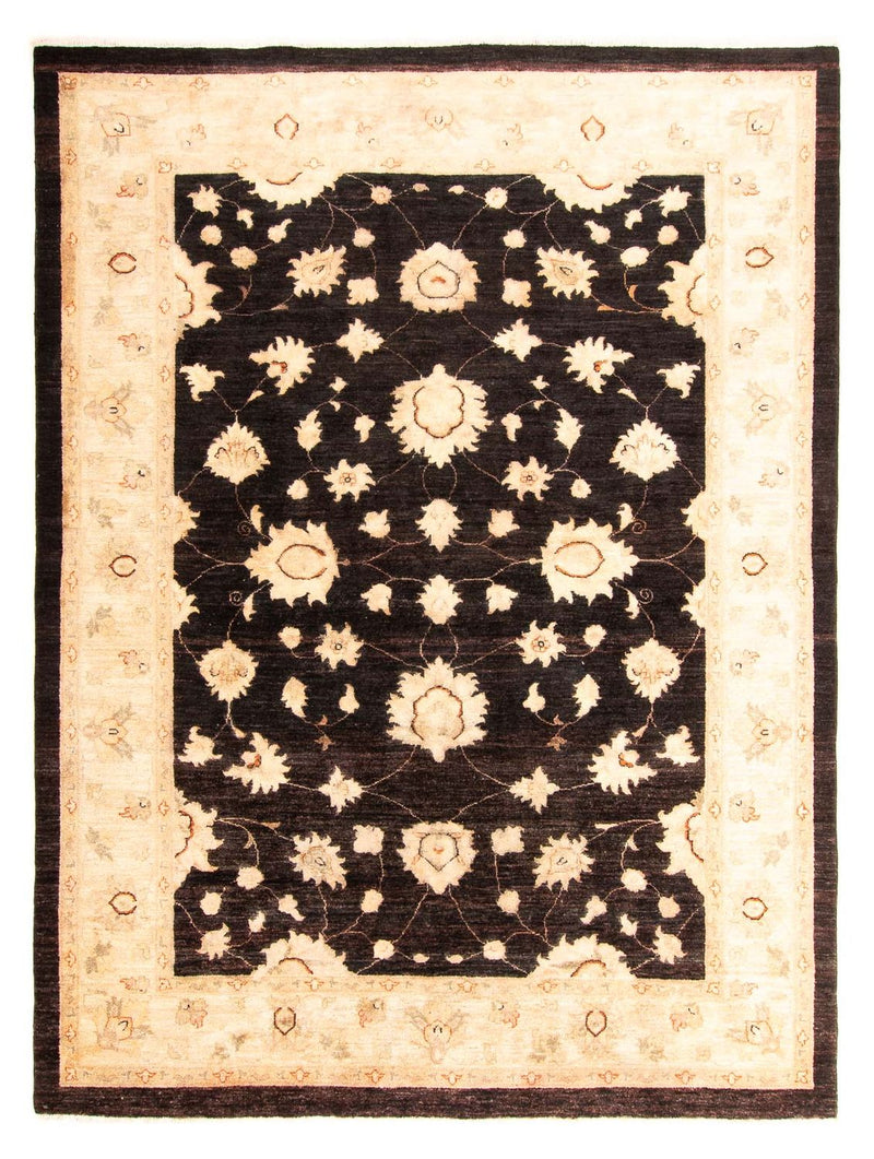 Ziegler Carpet - 277 x 205 cm - mörkbrun