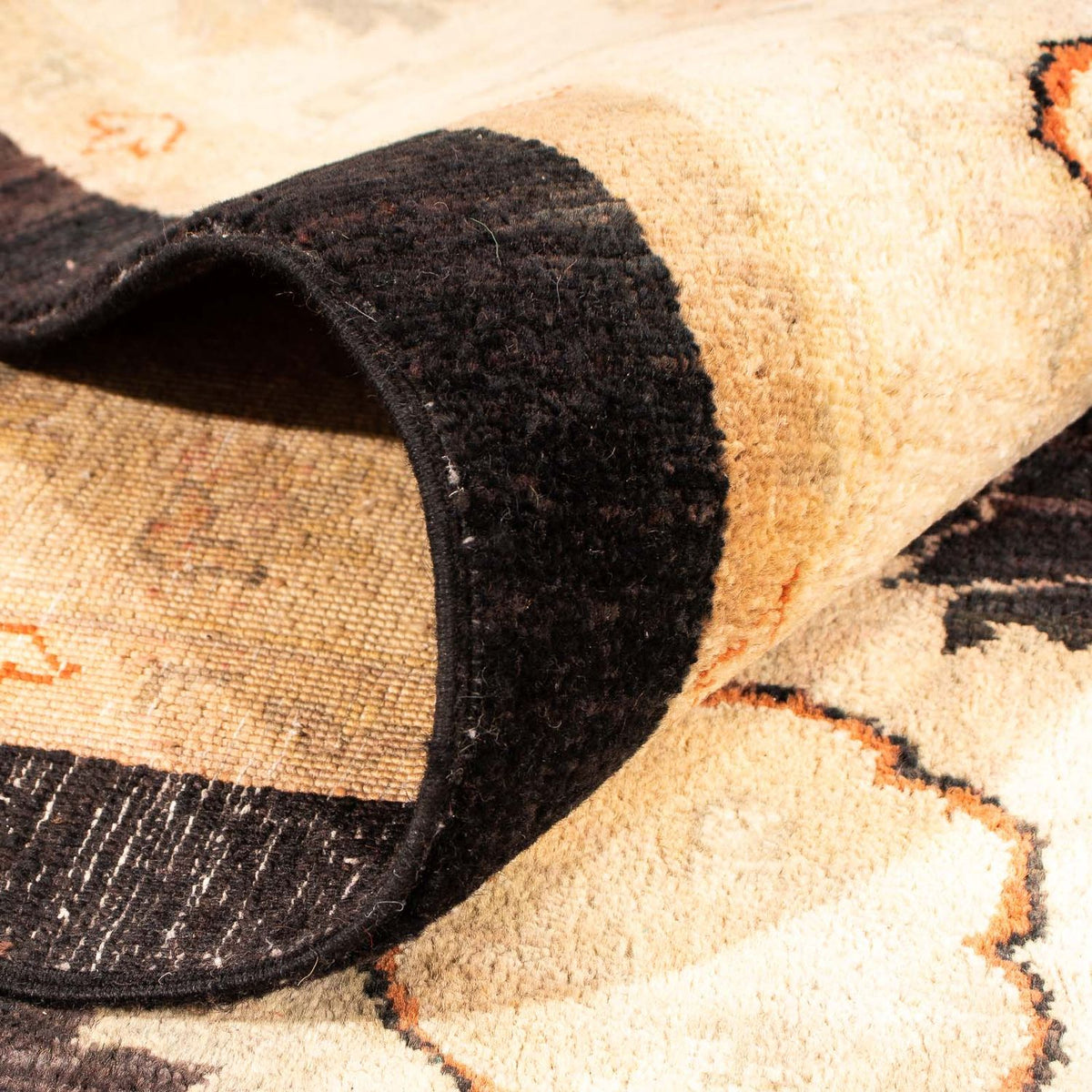 Ziegler Carpet - 277 x 205 cm - mörkbrun