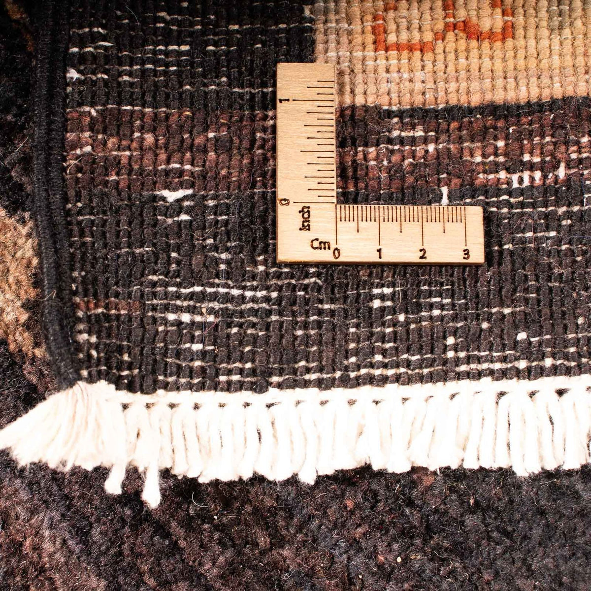 Ziegler Carpet - 277 x 205 cm - mörkbrun