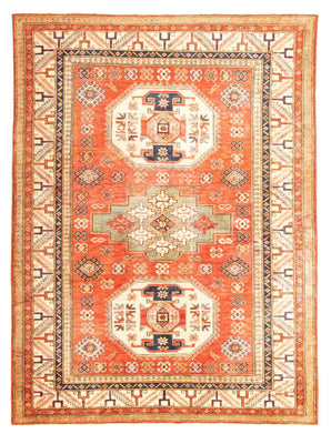 Ziegler Carpet - Kazak - 265 x 190 cm - ljusröd