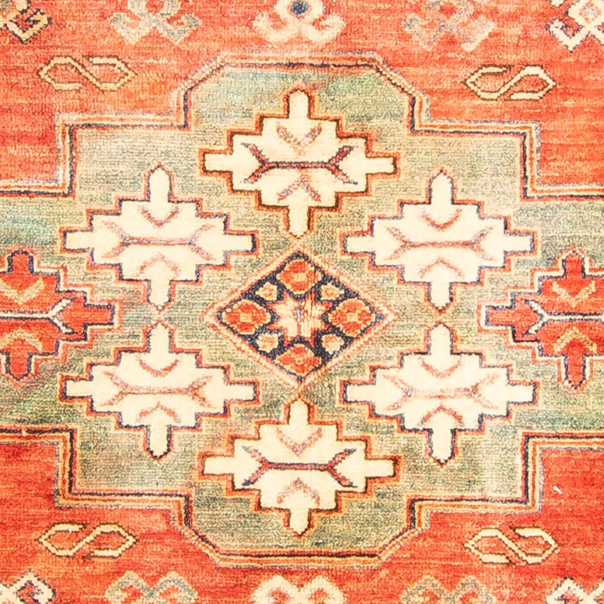 Ziegler Carpet - Kazak - 265 x 190 cm - ljusröd
