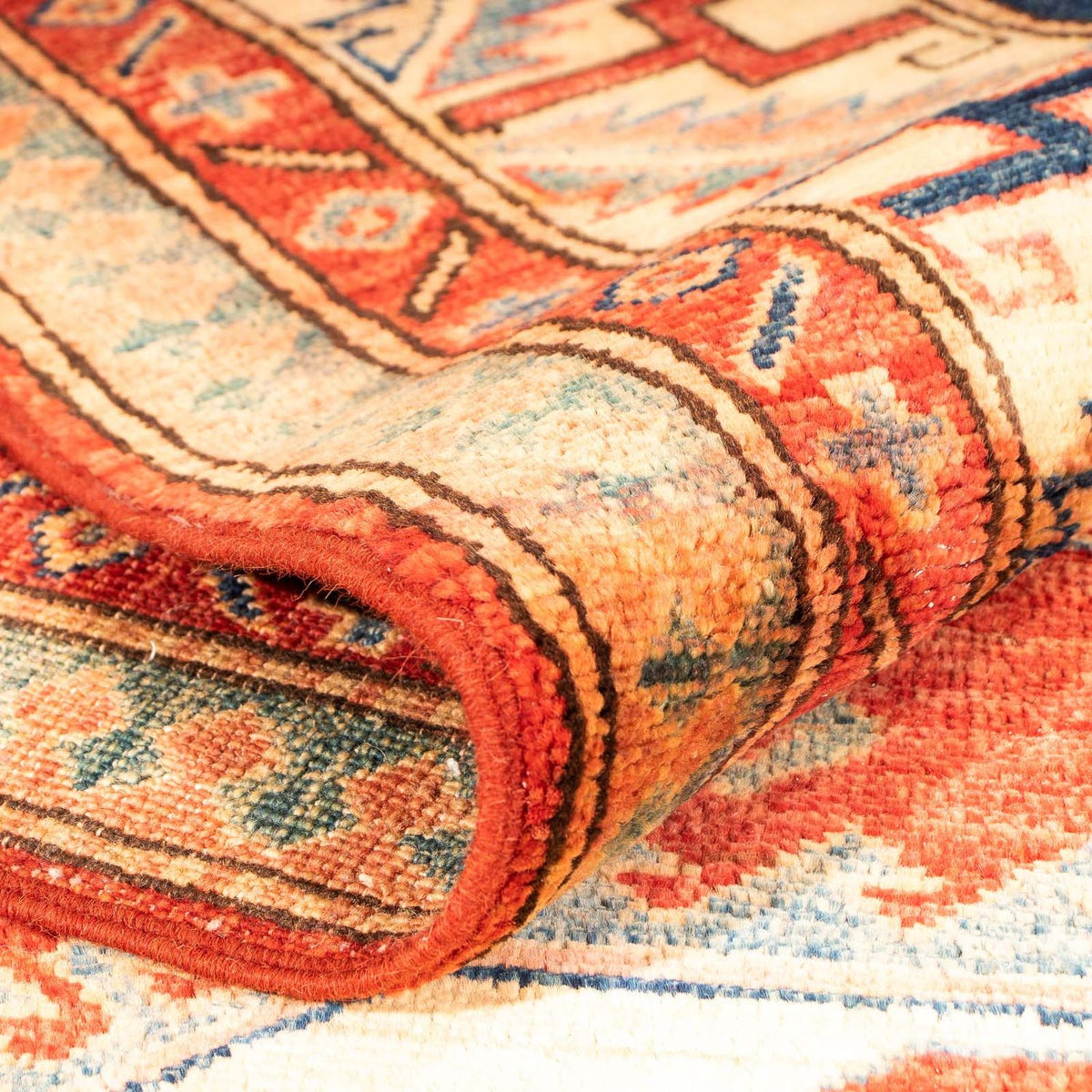 Ziegler Carpet - Kazak - 265 x 190 cm - ljusröd