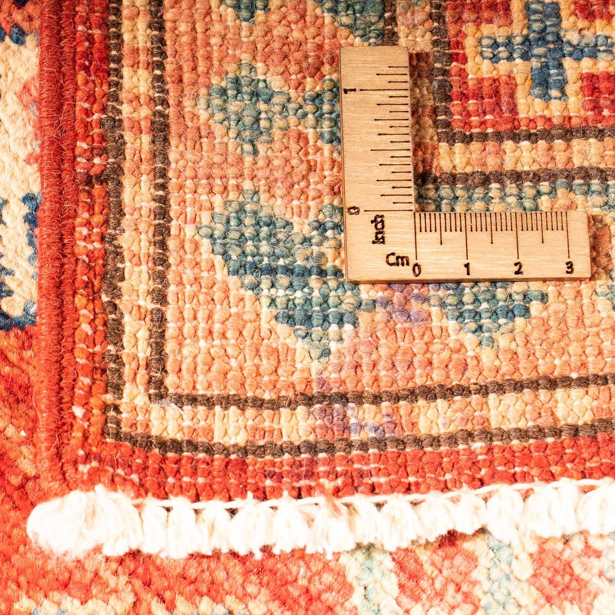 Ziegler Carpet - Kazak - 265 x 190 cm - ljusröd