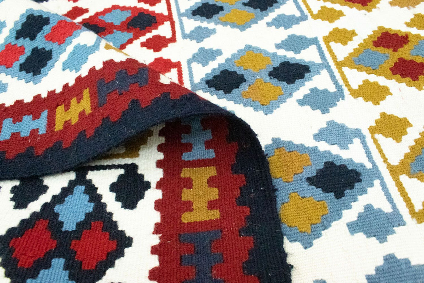 Antikt kilim Mattan 150x94cm