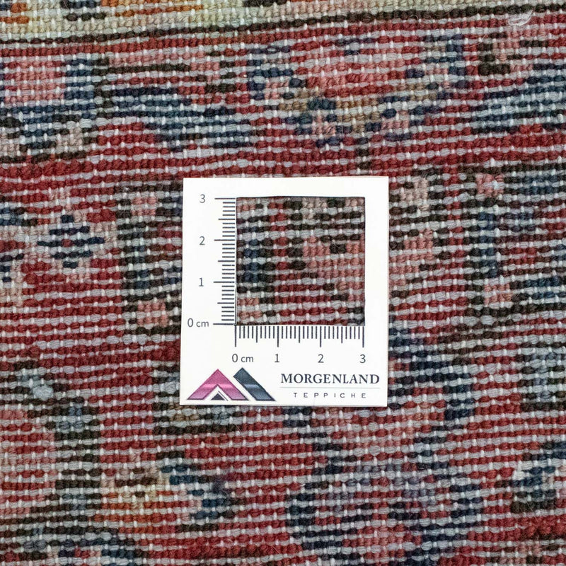 Persisk matta - Nomadic - 170 x 118 cm - röd