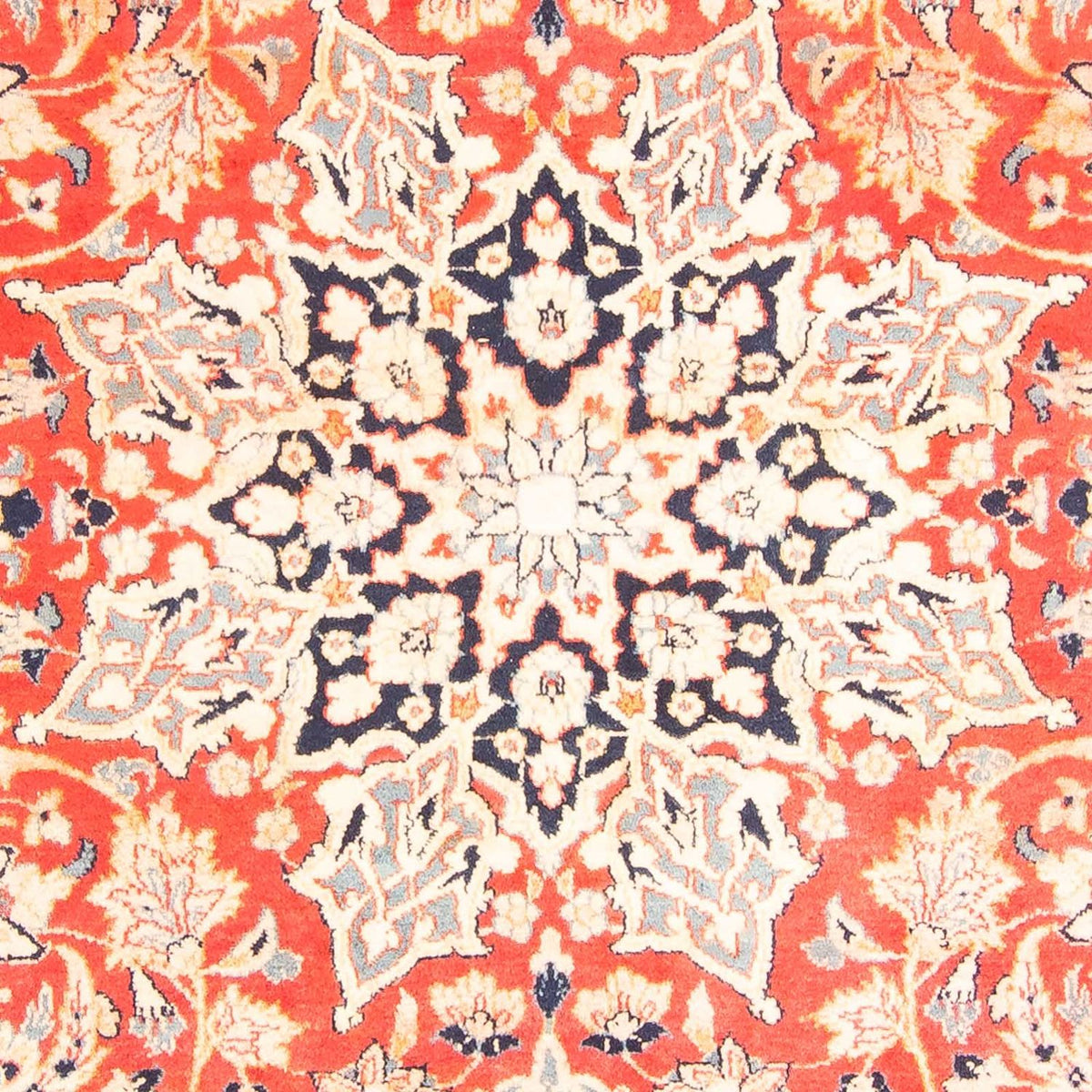 Persisk matta - Classic - 305 x 207 cm - ljusröd