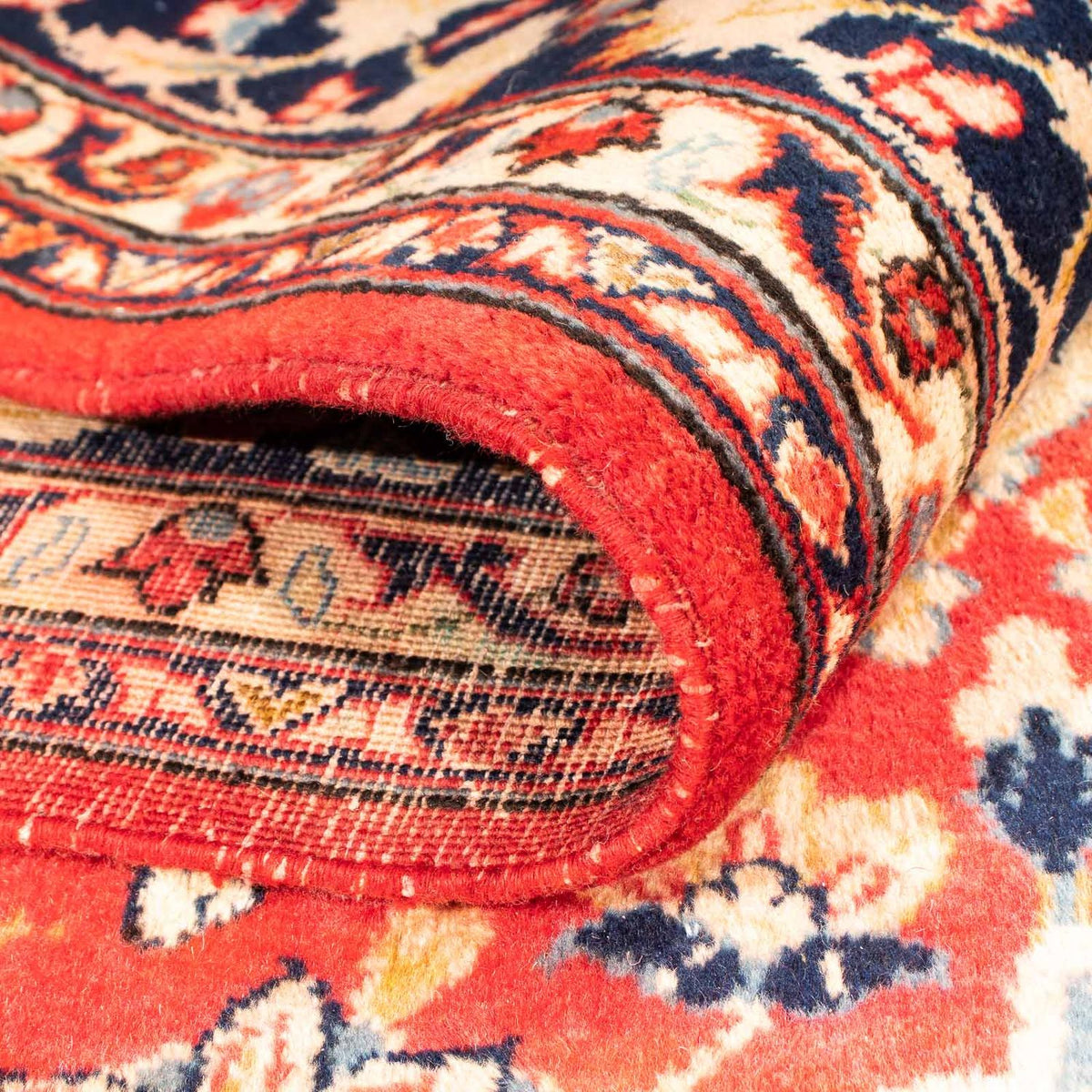 Persisk matta - Classic - 305 x 207 cm - ljusröd