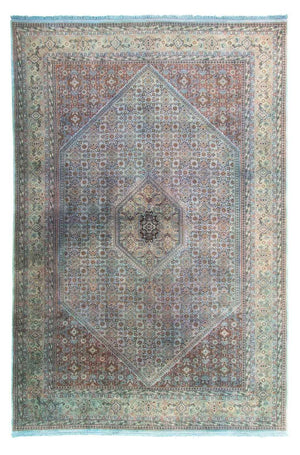 Orientaliska mattor - Bijar - Indus - 302 x 200 cm - flerfärgad