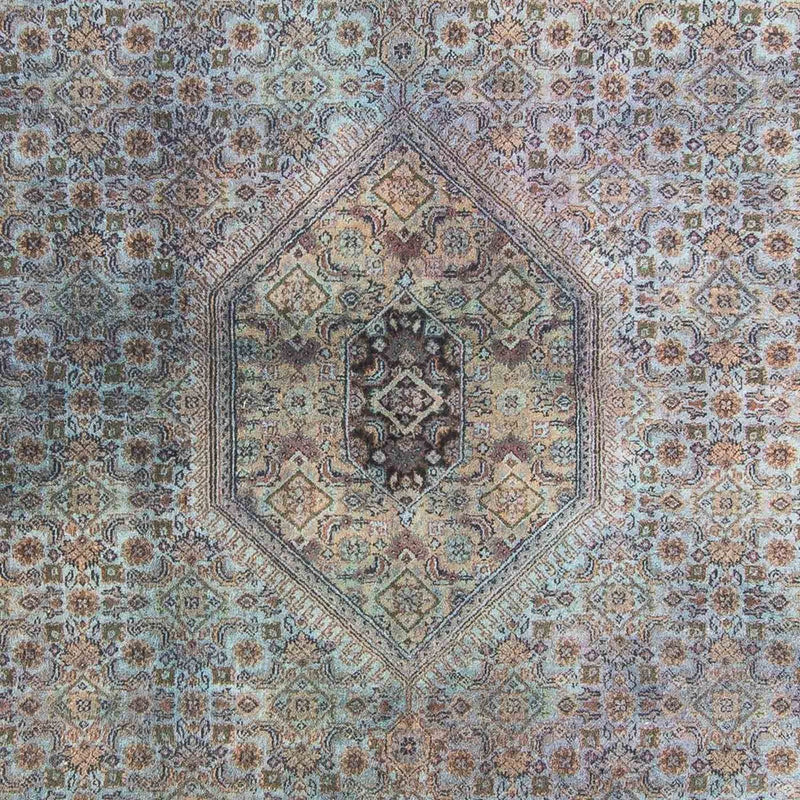 Orientaliska mattor - Bijar - Indus - 302 x 200 cm - flerfärgad
