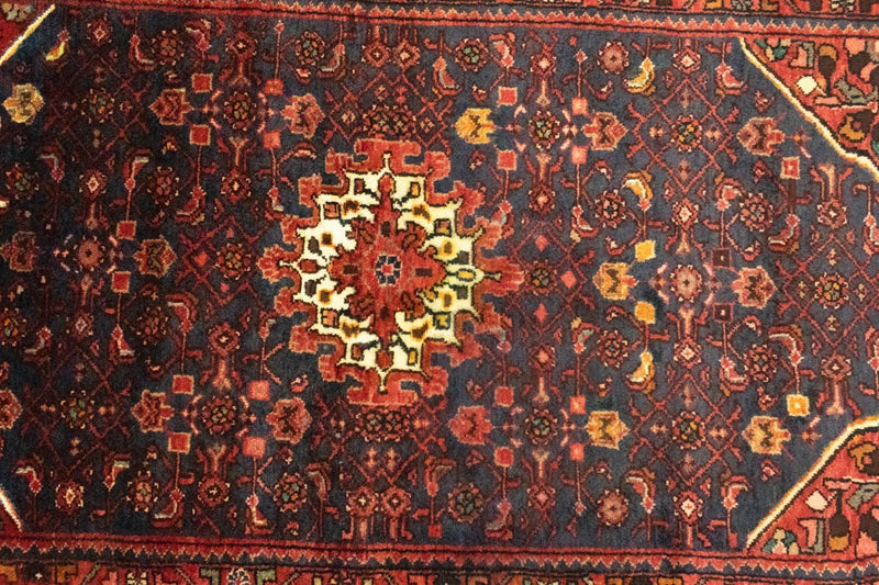 Persisk matta - Nomadic - 173 x 115 cm - orange