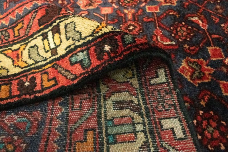 Persisk matta - Nomadic - 173 x 115 cm - orange