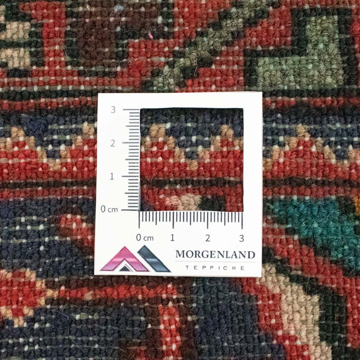 Persisk matta - Nomadic - 173 x 115 cm - orange