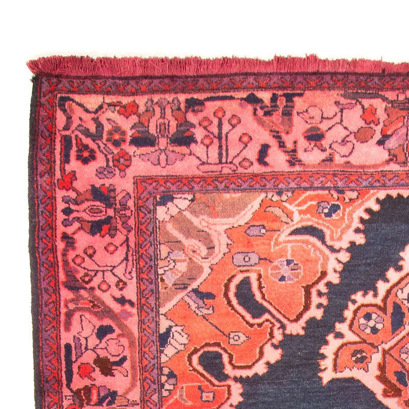 Persisk matta - Nomadic - 307 x 180 cm - ljusröd