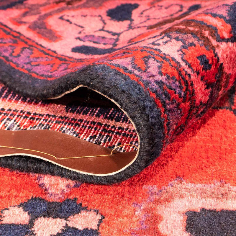 Persisk matta - Nomadic - 307 x 180 cm - ljusröd