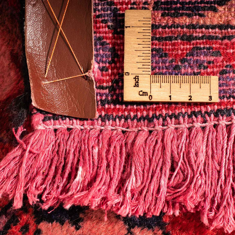 Persisk matta - Nomadic - 307 x 180 cm - ljusröd