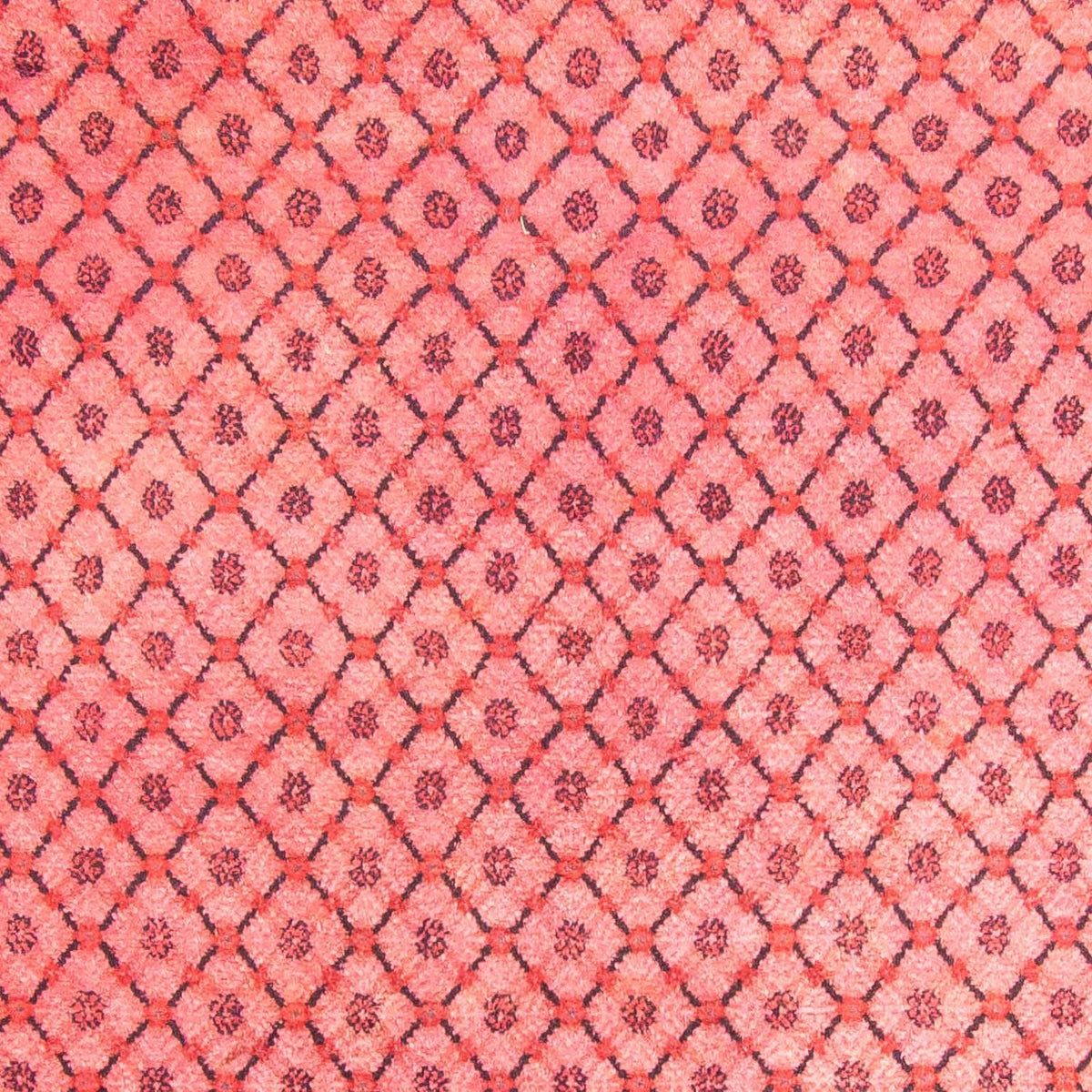 Persisk matta - Nomadic - 290 x 210 cm - ljusröd