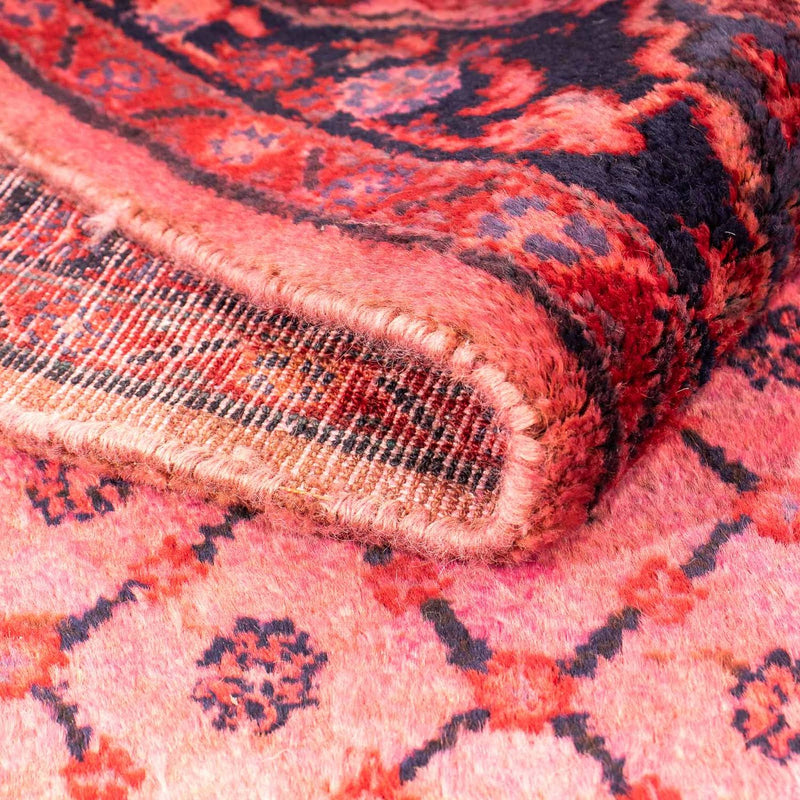 Persisk matta - Nomadic - 290 x 210 cm - ljusröd