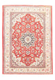 Persisk matta - Ghom - 235 x 170 cm - röd