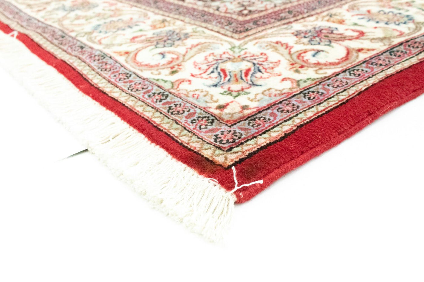 Persisk matta - Ghom - 235 x 170 cm - röd