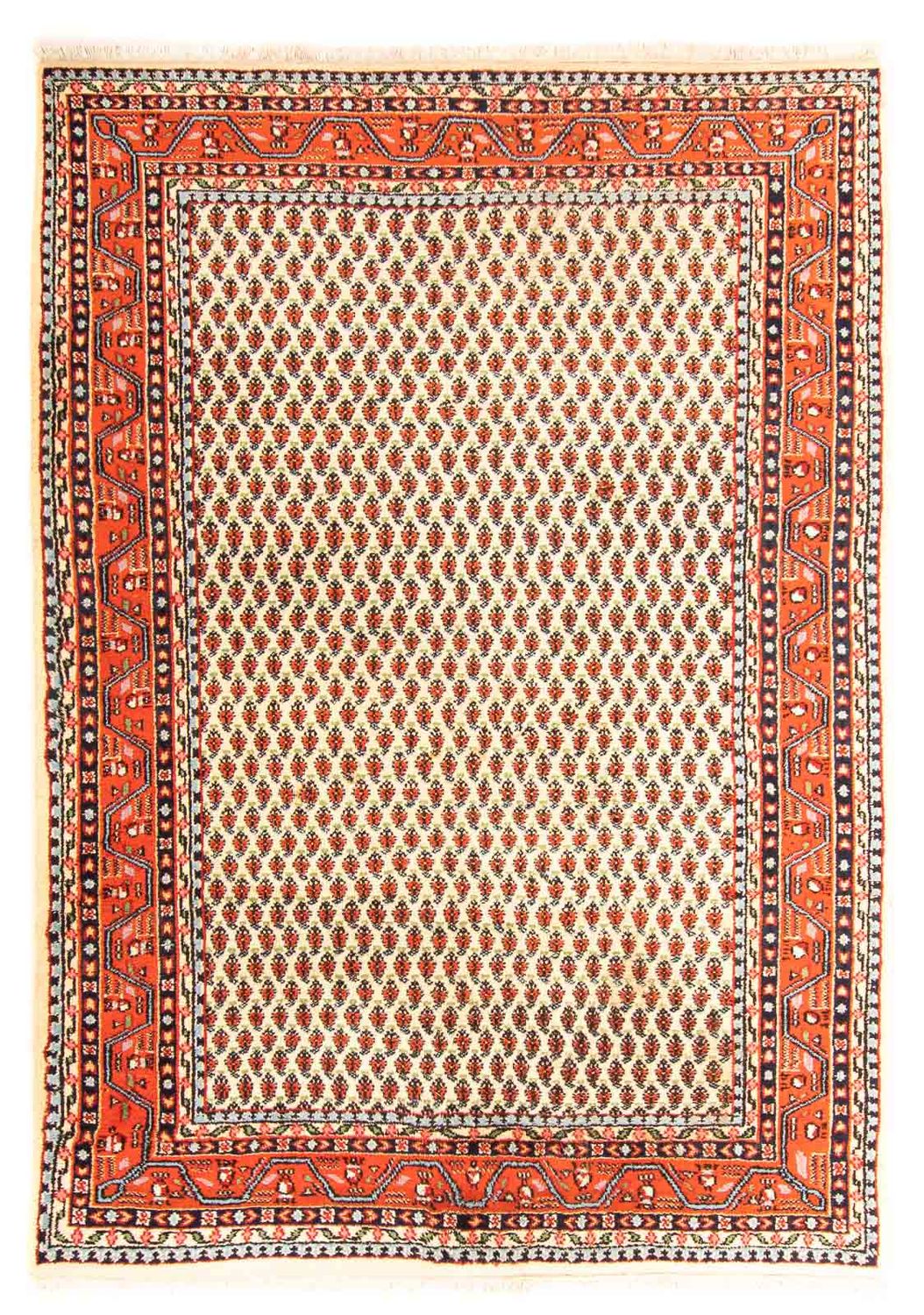 Orientalisk matta - Mir - Indus - 238 x 174 cm - beige