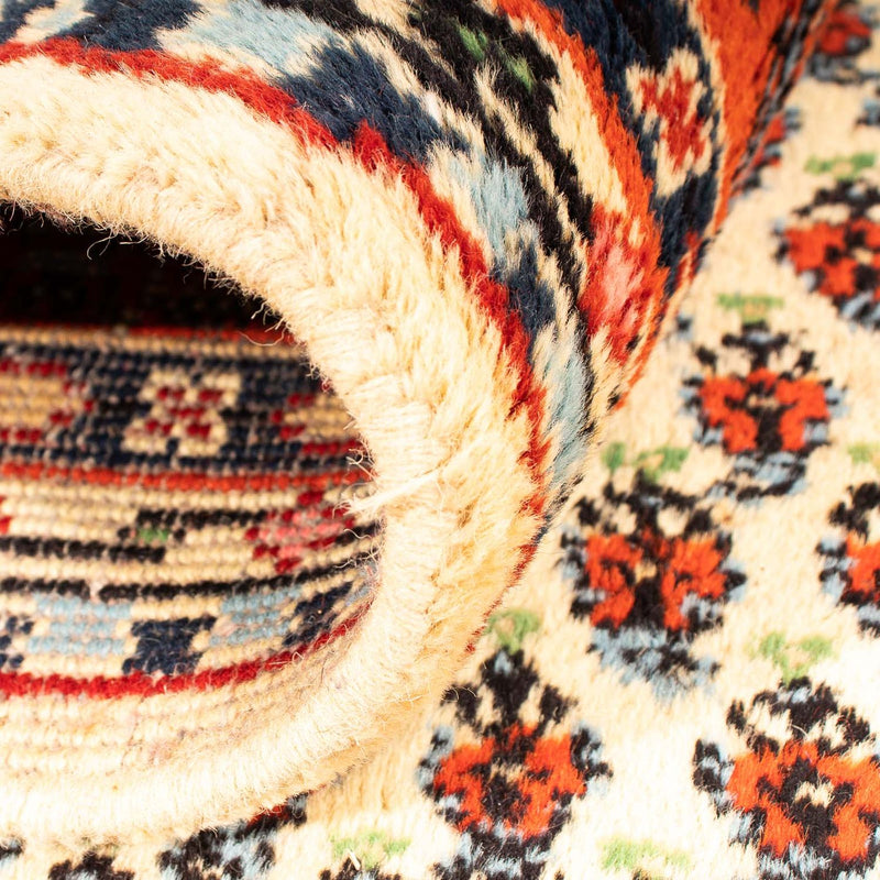 Orientalisk matta - Mir - Indus - 238 x 174 cm - beige