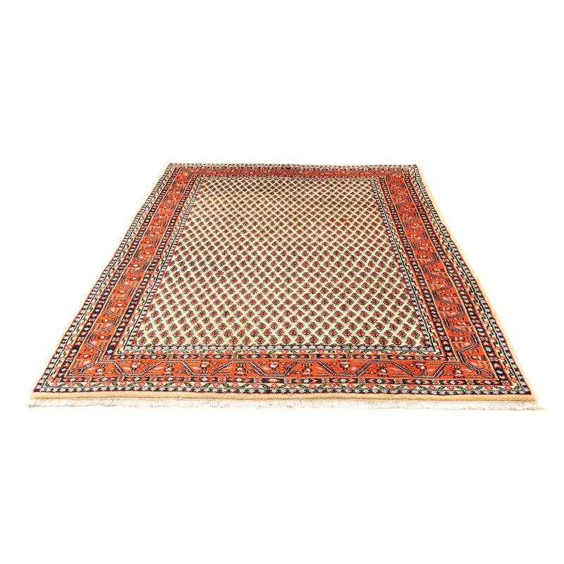 Orientalisk matta - Mir - Indus - 238 x 174 cm - beige