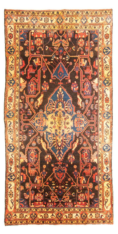Nahavand Mattan 150x293cm - Persisk matta