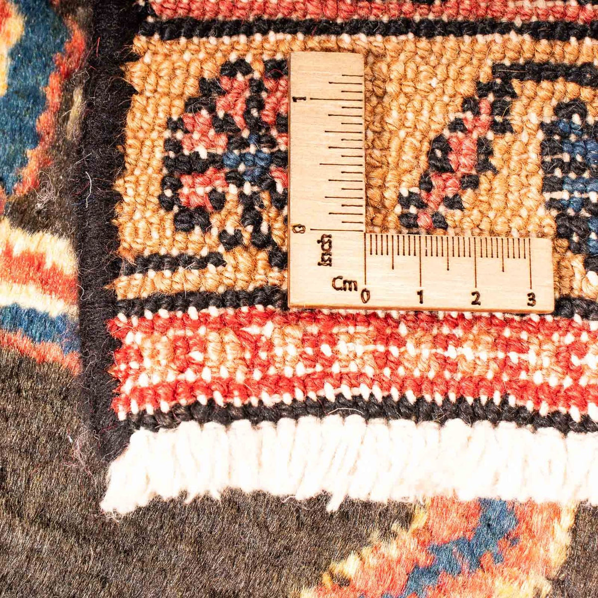 Persisk matta - Nomadic - 293 x 150 cm - flerfärgad