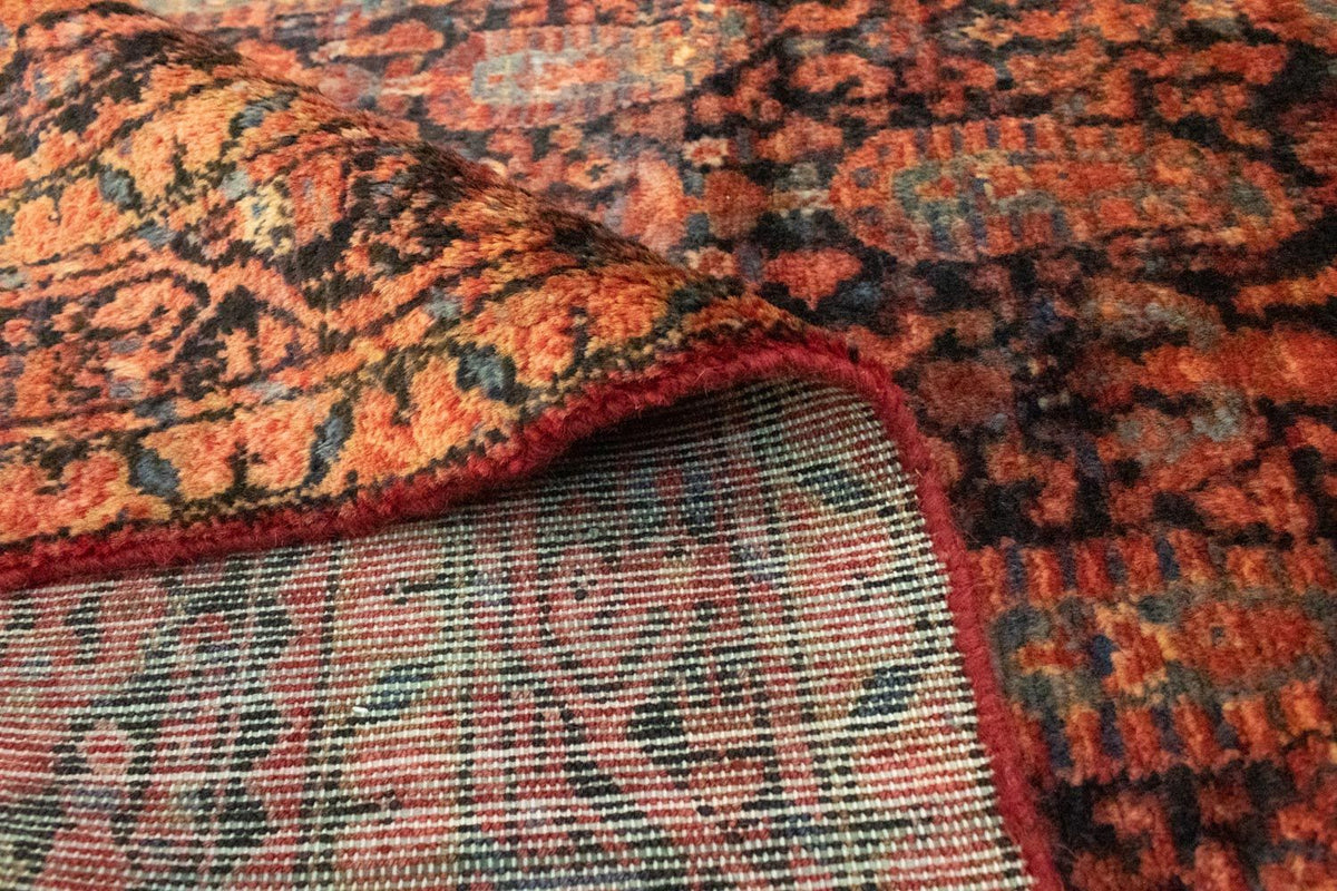 Persisk matta - Classic - 216 x 139 cm - orange